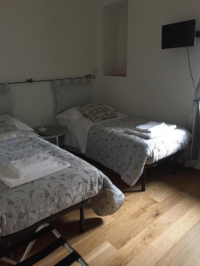 Est Locanda San Ginesio Eksteriør billede