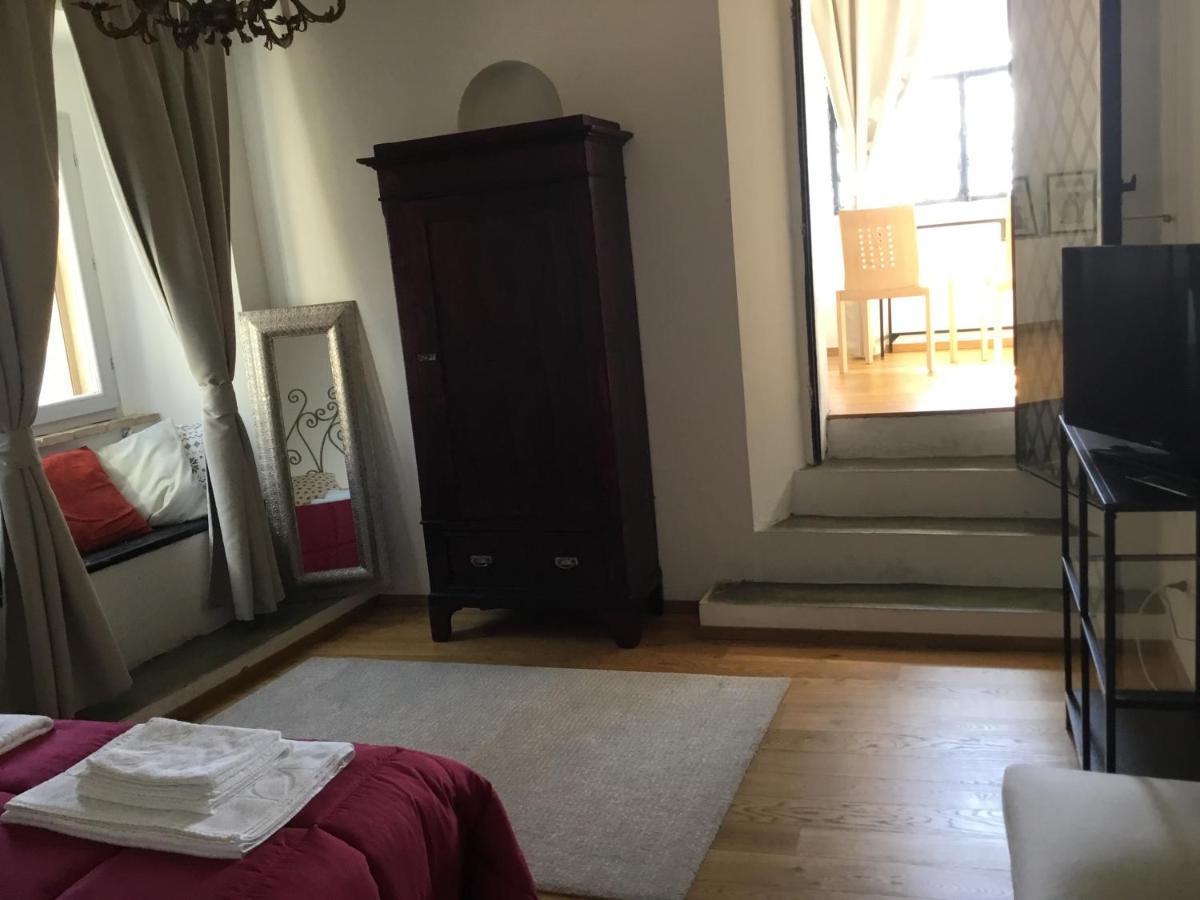 Est Locanda San Ginesio Eksteriør billede