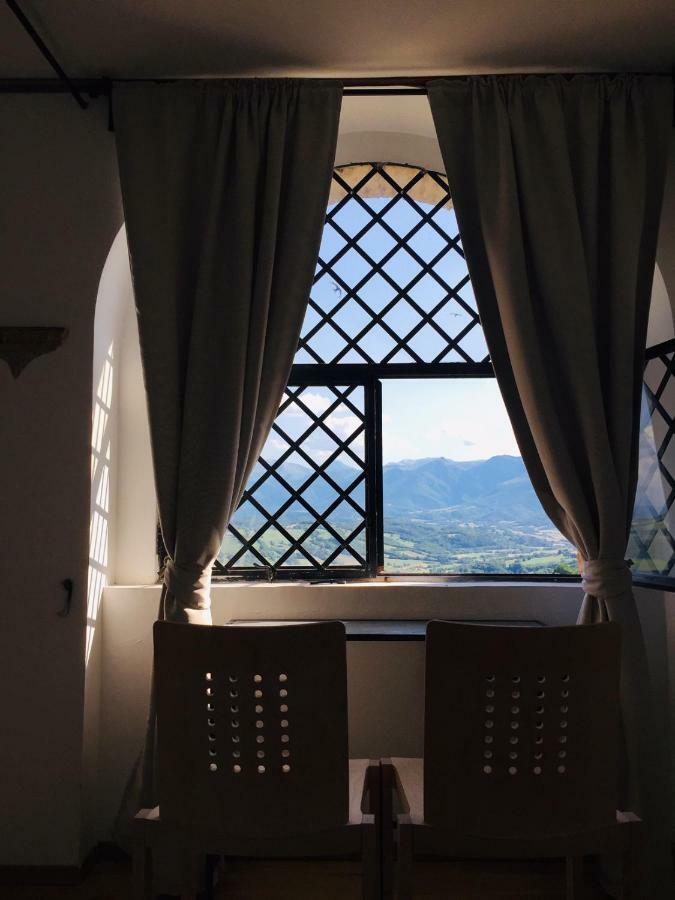 Est Locanda San Ginesio Eksteriør billede