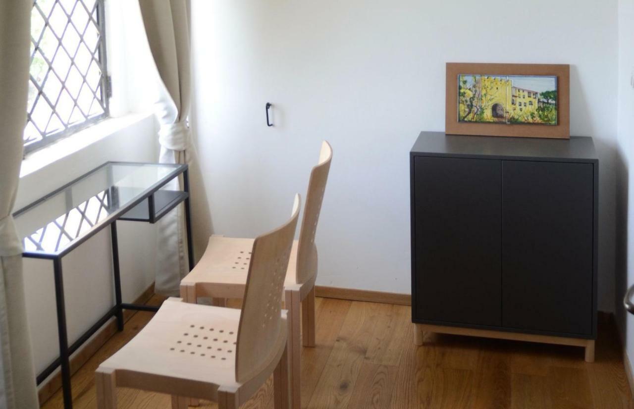 Est Locanda San Ginesio Eksteriør billede