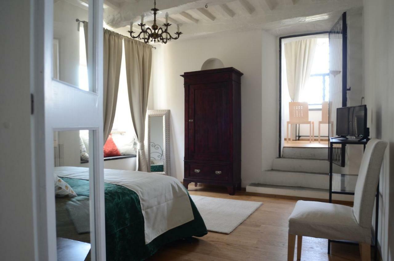 Est Locanda San Ginesio Eksteriør billede
